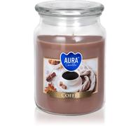 BISPOL Premium Line Coffee vela perfumada 500 g