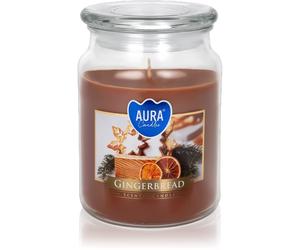 BISPOL Premium Line Gingebread vela perfumada 500 g
