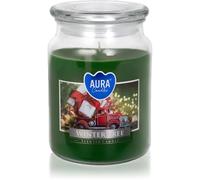 BISPOL Premium Line Winter Tree vela perfumada 500 g