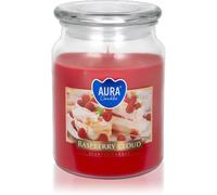 BISPOL Rospberry Cloud vela perfumada 500 g