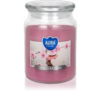 BISPOL Spa Garden vela perfumada 500 g