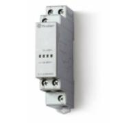 FINDER 13.11 Relé de instalación biestable por impulsos SPDT 12A 230V AC