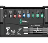 Bit-Check 10 Impaktor 1 SB, 10 piezas
