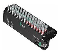 Wera puntas de destornillador Bit-Check 30 BiTorsion 05057430001, 30 piezas