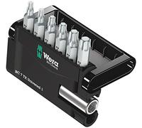 Wera Bit-Check 7 TX Universal 1, 7 piezas