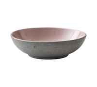 Bitz Gastro Gris / Rosa Claro Tazón Para Pasta D: 20 Cm / H: 6 Cm