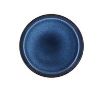 Bitz Plato Bitz gastro Ø 21 cm negro-azul oscuro