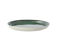 Bitz Plato Bitz gastro Ø27 cm Blanco-verde