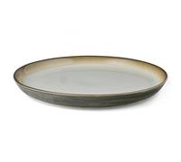 Bitz Plato Bitz gastro Ø27 cm gris-crema