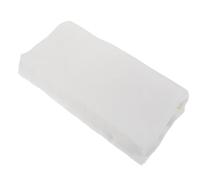 BIUDECO 100 Mascarillas Faciales de Gasa de Color Claro para Salón de Belleza, Resistentes y Transpirables, Ideales para Uso en DIY y Cuidado Profesional