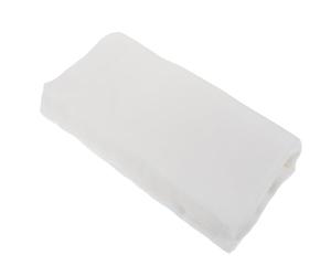 BIUDECO 100 Mascarillas Faciales de Gasa de Color Claro para Salón de Belleza, Resistentes y Transpirables, Ideales para Uso en DIY y Cuidado Profesional
