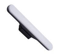BIUDECO Lámpara LED Magnética para Espejo de Tocador Control Táctil, Luz Neutra 3w, Material Abs, Estilo Moderno, Adecuado para Maquillaje y Baño