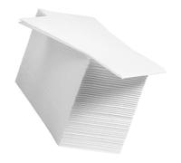 BIUDECO Servilletas de Papel Desechables 40x30cm para Invitados, 100 Unidades Toallas de Mano Plegadas, Elegantes y Gruesas para Baño, Fiestas y Eventos