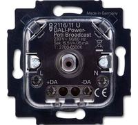 BJ 2116/11U DALI-Power - 2116/11 U, potenciómetro para ajuste de luz blanca. BC SV