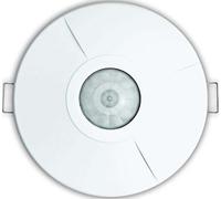 BJ Busch-Wächter, sistema de presencia, modelo 6814 U, línea BasicLINE, color blanco alpino