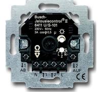 BJ UP Jalousie-Control II 6411U/S-101 con evaluación de sensores, 2 contactos, 690V