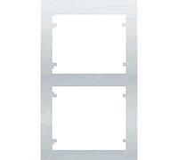 Bjc - 18102 marco 2 elementos vertical iris blanco Ref. 6531010170