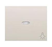 Bjc - 18717-l tecla pulsador luz c/difusor iris Ref. 6531010518