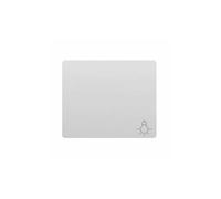Bjc - 18717 tecla pulsador luz iris blanco Ref. 6531010218