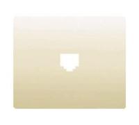 Bjc - 19782-a tapa toma telefono (6 ctos.) iris-aura beige Ref. 6531015245