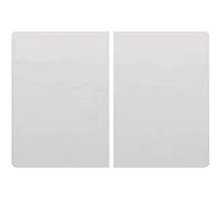 BJC - 21709 juego 2 teclas 2int-2conm-2pul coral blanco Ref. 6530510203
