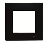 Bjc - 23001-np marco 1 elemento viva negro piano Ref. 6533025150