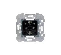 BJC Base de enchufe 2PT con dispseguridad 21524