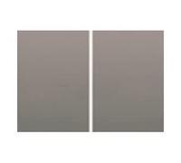 Bjc coral color - Juego 2 teclas para 2 mecanismo serie coral gris sombra