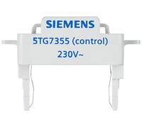 Bjc Delta mecanismos - Lámpara señalizadora led 230v AC Azul