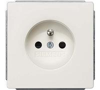 Bjc delta style blanco - Base enchufe schuko toma tierra central d.style blanco