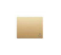 Bjc iris color - Tecla pulsador luz serie iris dorado odisea