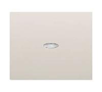 Bjc iris - Tecla interruptor conmutador cruzamiento señal serie iris/aura blanco
