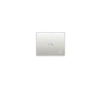 Bjc mega - Tecla pulsador timbre serie mega blanco perla cosso