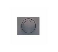 BJC Tapa Boton Regulador Blanco Serie Iris 18748