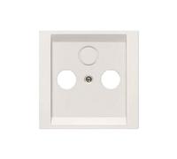 BJC Tapa toma TV Siemens Delta Style Blanco 5TG13380WH