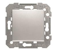 Bjc viva - Interruptor doble plata luna