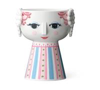 Bjørn Wiinblad Candelabro Eva 9.5 cm Rosa