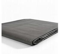 BK SHOP Lona protectora impermeable - Lona de tela 5 x 8 m - Lona impermeable marrón - Lona de protección 200 g/m2 - Lonas para el jardín - Lona de tela impermeable para muebles de jardín - Lona de