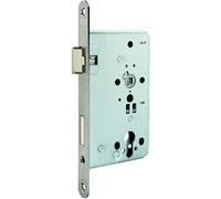 BKS Cerradura de embutir para puerta de habitación PZ 20/60/72/8mm DIN L VA rd Kl 3