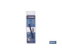 Bl 1 uds hss din338n bricofan 10 mm