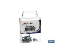 Bl 10 uds. din-7504k 3,5x16 z caja 12 unid.