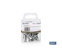 Bl 15uds. din-7504p 3,5x16 z caja 12 unid.