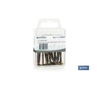 Bl 3 uds. bicrom. pz m-6x60 caja 12 unid.