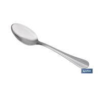 Bl 3uds cuchara de te inox c-18/0 modelo bolonia 1.2 mm