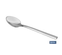Bl 3uds cuchara moka inox c-18/10 modelo bari 1,5mm