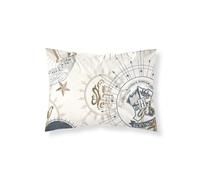 BL Belum Funda Almohada Estampado Harry Potter Gold Beige