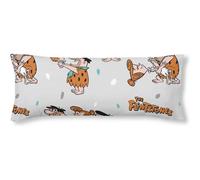 BL BELUM Funda de almohada 100% algodón The Flintstones , funda de almohada suave