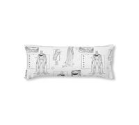 BL Belum Funda de Almohada Batman 100% Algodón Estampada