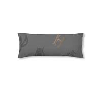 BL Belum Funda de Almohada Harry Potter 100% Algodón Estampado Dealthy Hallows