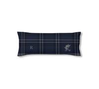 BL Belum | Funda de Almohada Harry Potter, Funda de Almohada 100% algodón Modelo Ravenclaw Cuadro de 50x80cm.